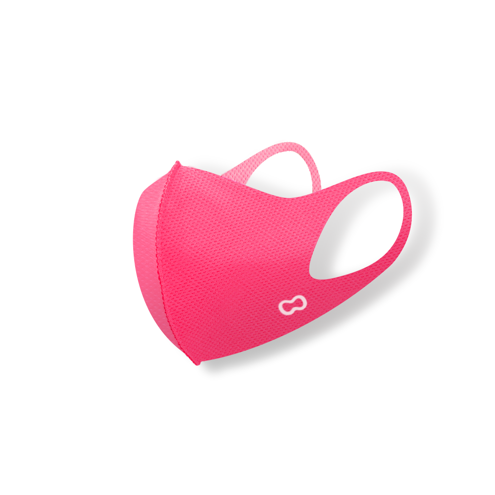 CoolAir Sports Neon Pink