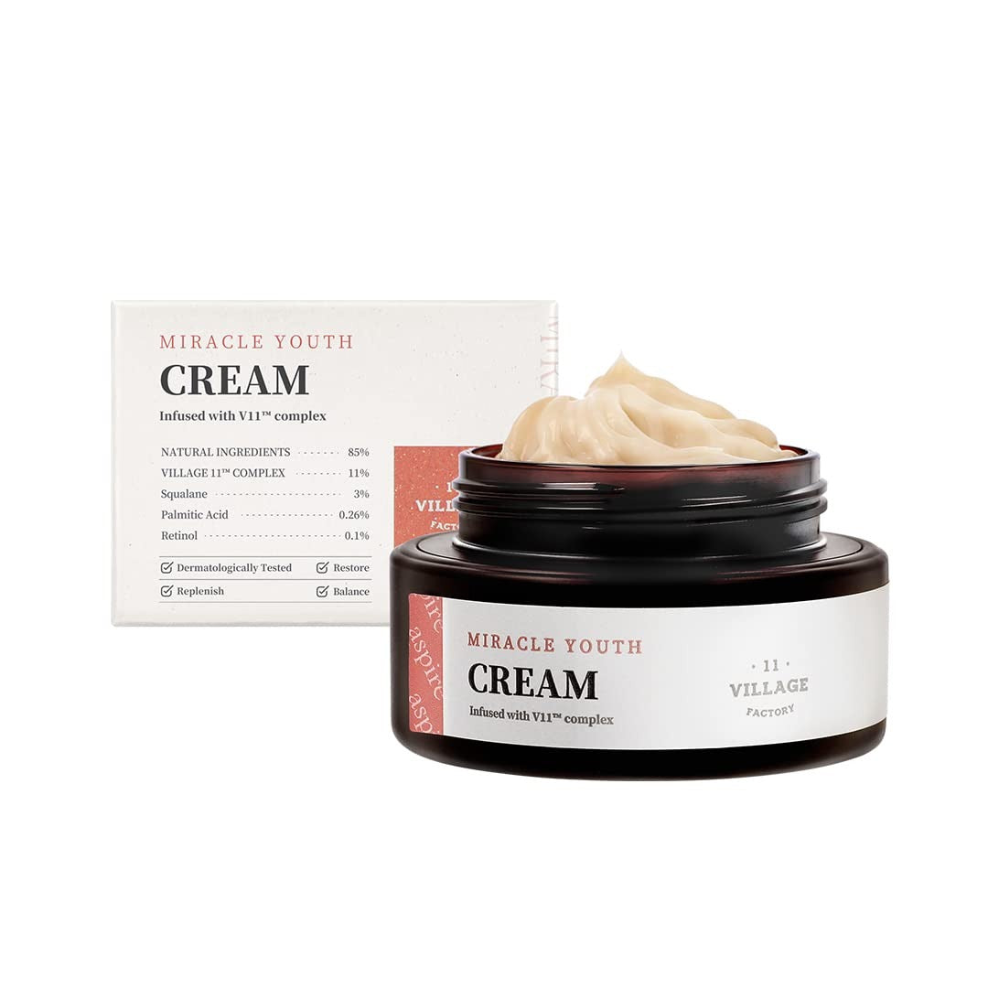 MIRACLE YOUTH CREAM (50 ml)