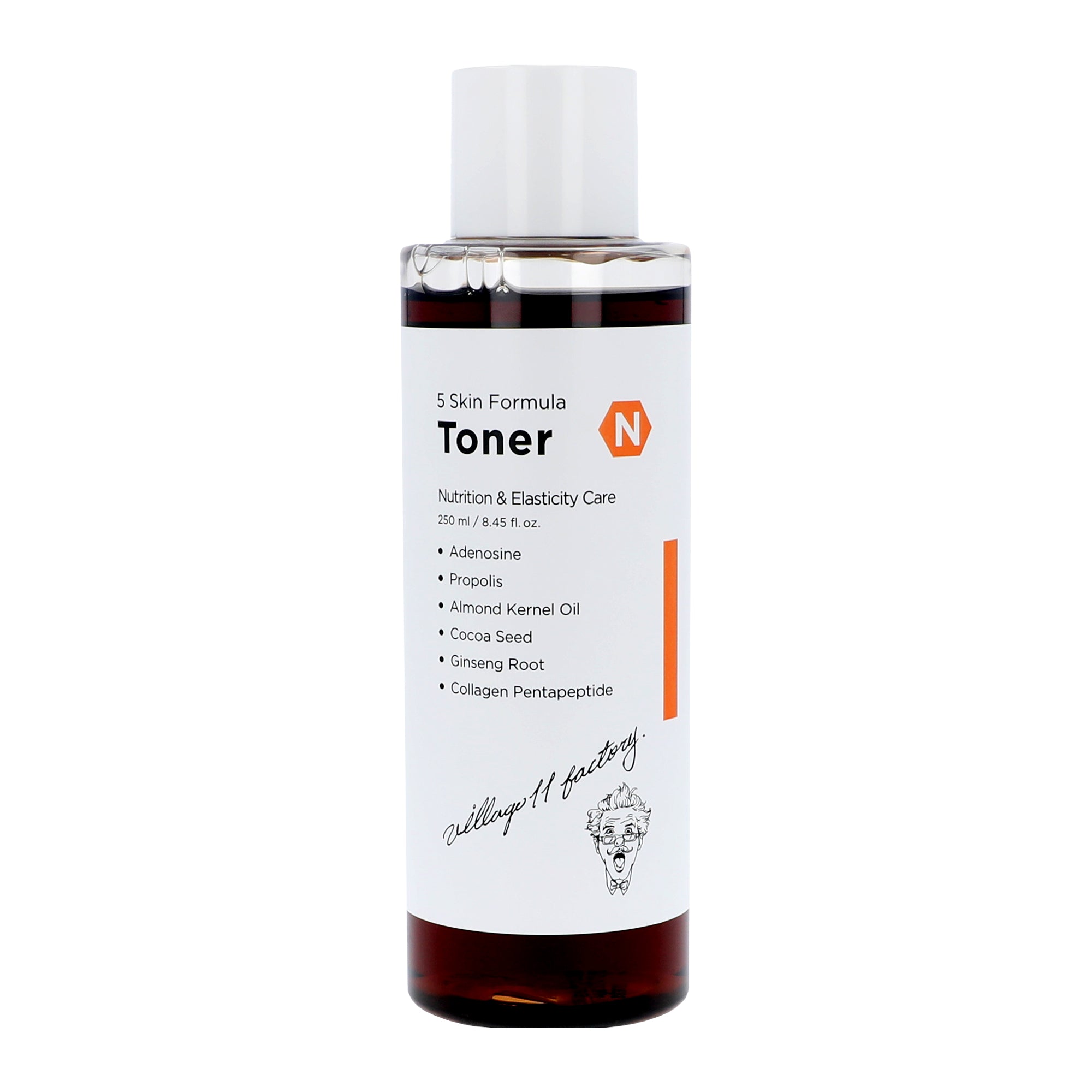 N Type Toner - Dry Skin (250ml)